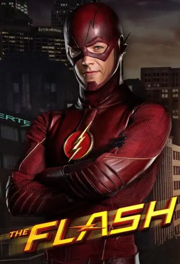 Plakat к сериалу "Flash" #1243332
