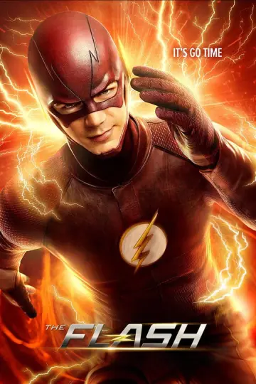 Plakat к сериалу "Flash" #1243334