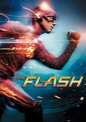 Plakat к сериалу "Flash" #1243335