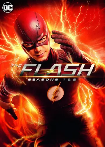 Plakat к сериалу "Flash" #1243337