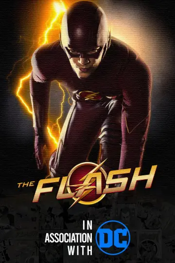 Plakat к сериалу "Flash" #1243338