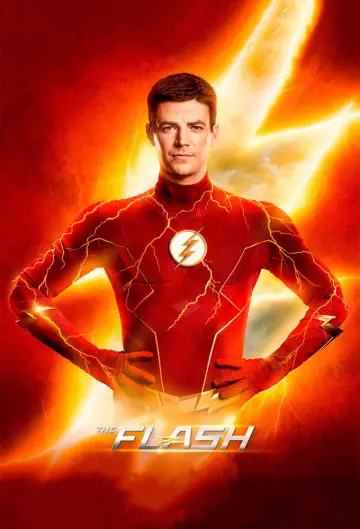 Plakat к сериалу "Flash" #1243340