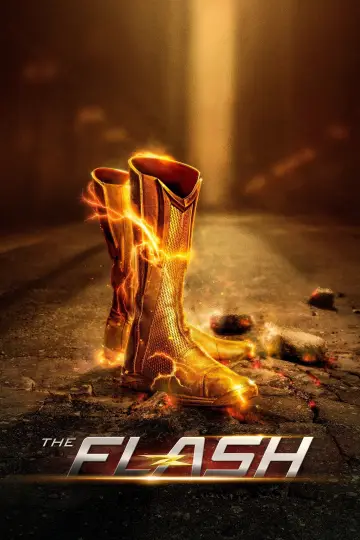Plakat к сериалу "Flash" #1243342