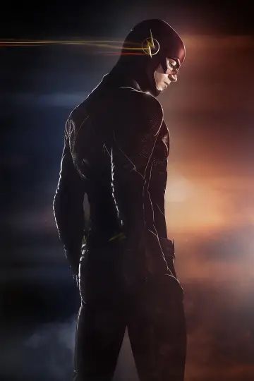 Plakat к сериалу "Flash" #1243345