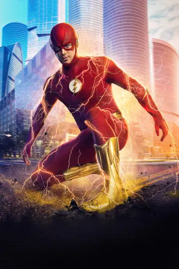 Plakat к сериалу "Flash" #1243349