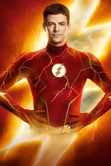 Plakat к сериалу "Flash" #1243350