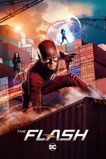 Plakat к сериалу "Flash" #1243355