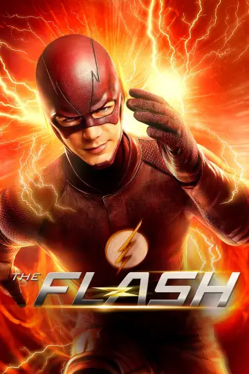Plakat к сериалу "Flash" #1243362