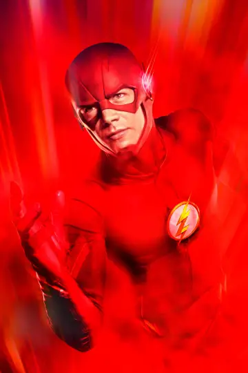 Plakat к сериалу "Flash" #1243365