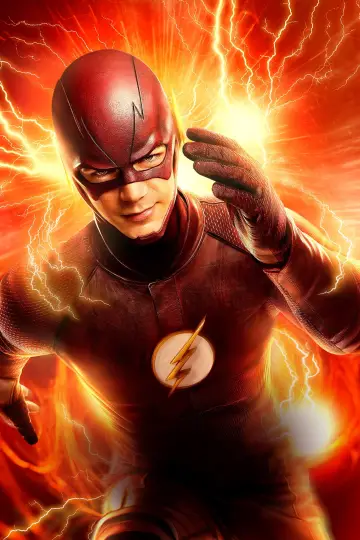Plakat к сериалу "Flash" #1243366