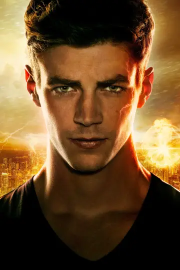 Plakat к сериалу "Flash" #1243373