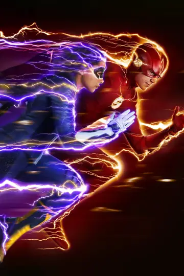 Plakat к сериалу "Flash" #1243375