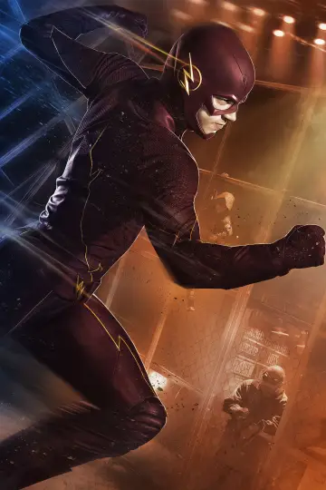 Plakat к сериалу "Flash" #1243382
