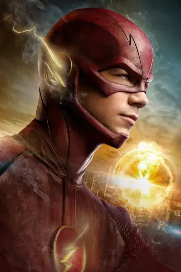 Plakat к сериалу "Flash" #1243384