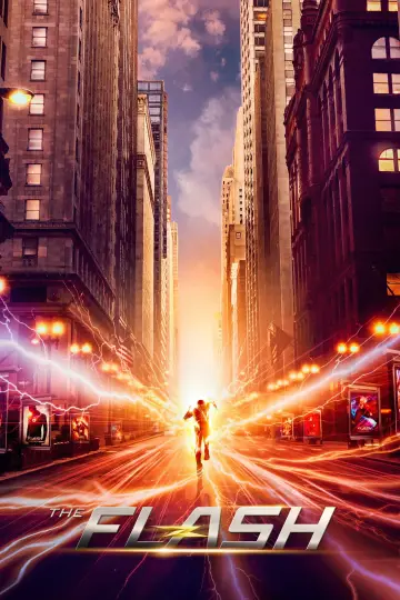 Plakat к сериалу "Flash" #1243389