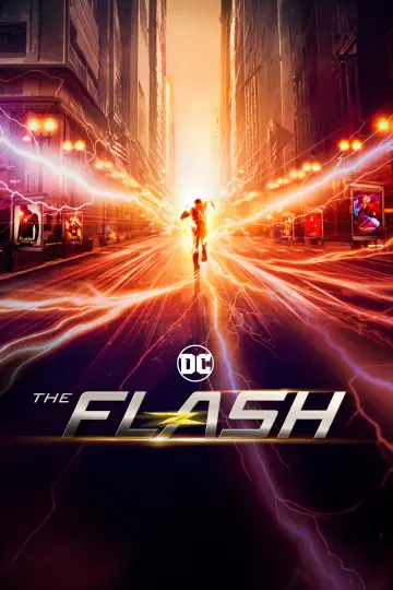 Plakat к сериалу "Flash" #1243390