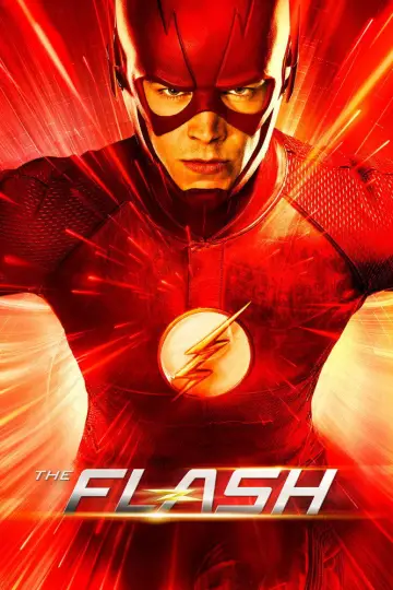 Plakat к сериалу "Flash" #1243392