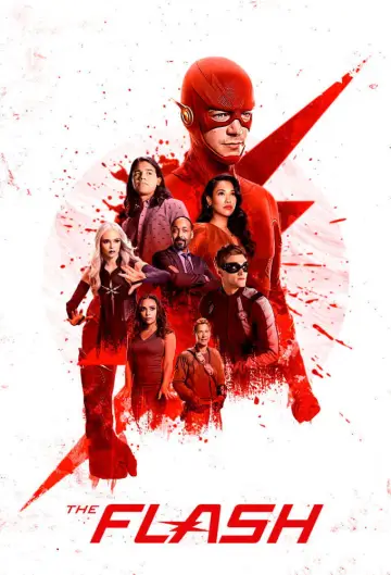 Plakat к сериалу "Flash" #1243395