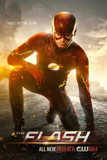 Plakat к сериалу "Flash" #1243400