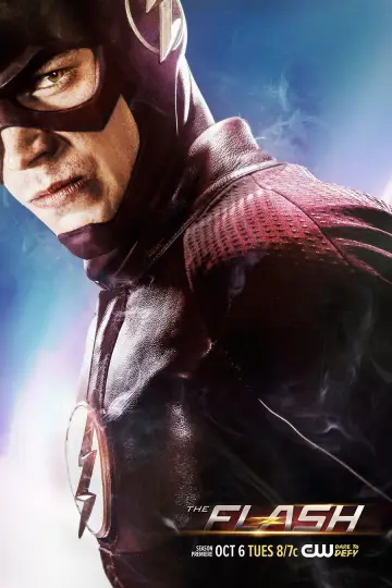 Plakat к сериалу "Flash" #1243403