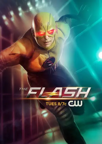 Plakat к сериалу "Flash" #1243406