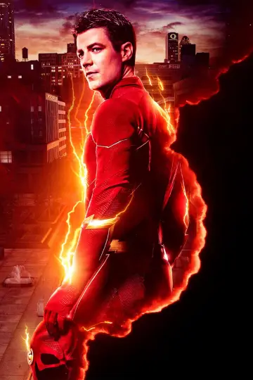 Plakat к сериалу "Flash" #1243410