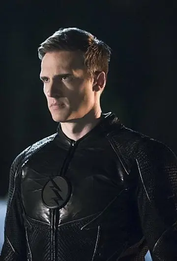 Plakat к сериалу "Flash" #1243415