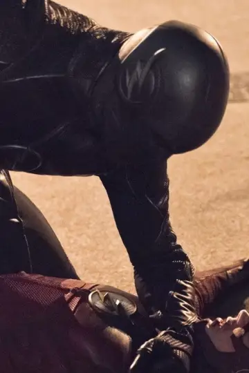 Plakat к сериалу "Flash" #1243417
