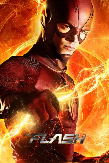 Plakat к сериалу "Flash" #1243419