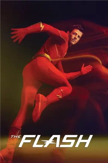 Plakat к сериалу "Flash" #1243420