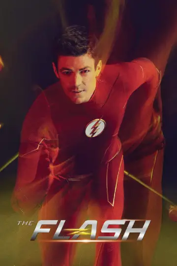 Plakat к сериалу "Flash" #1243421
