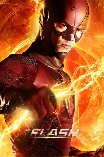 Plakat к сериалу "Flash" #1243424