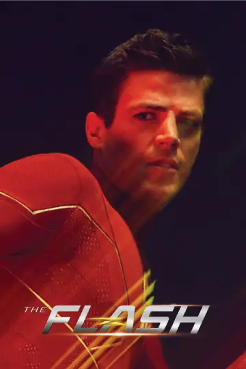 Plakat к сериалу "Flash" #1243426