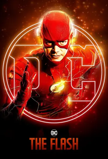 Plakat к сериалу "Flash" #1243429