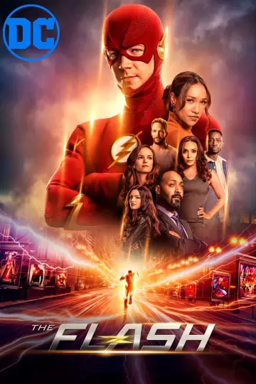 Plakat к сериалу "Flash" #1243431