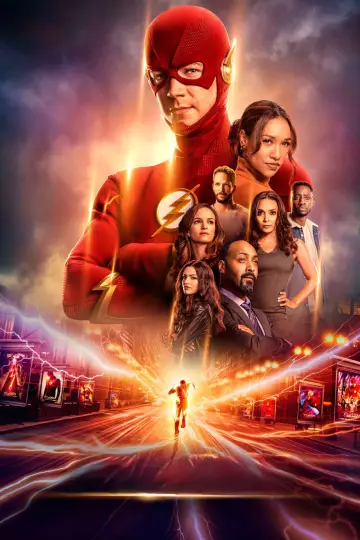 Plakat do serialu "Flash" #1535777
