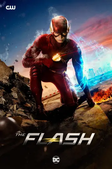 Plakat do serialu "Flash" #1535778