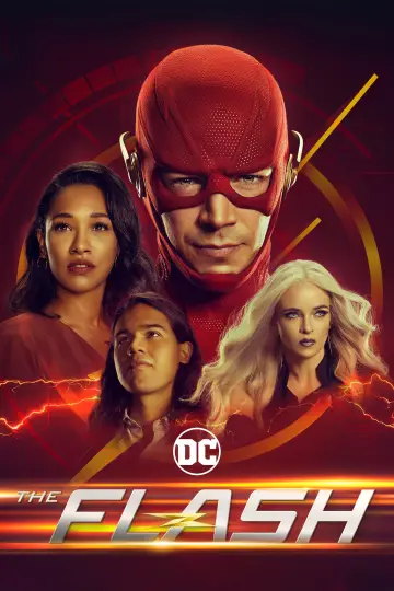 Plakat do serialu "Flash" #1655871