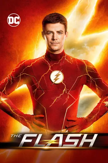 Plakat do serialu "Flash" #1655872
