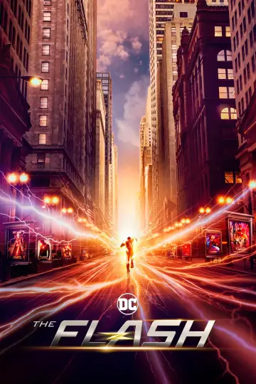 Plakat do serialu "Flash" #1655873