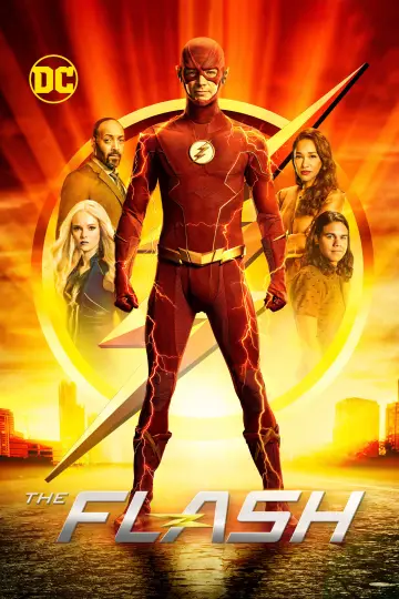 Plakat do serialu "Flash" #1655874