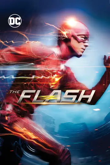 Plakat do serialu "Flash" #1655875