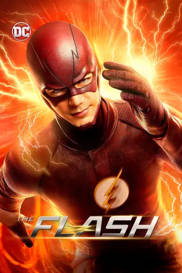 Plakat do serialu "Flash" #1655876