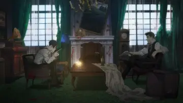 Zasłona к сериалу "91 Days" #1411814