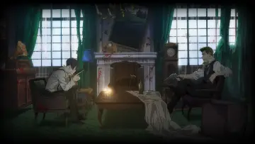 Zasłona к сериалу "91 Days" #1411816