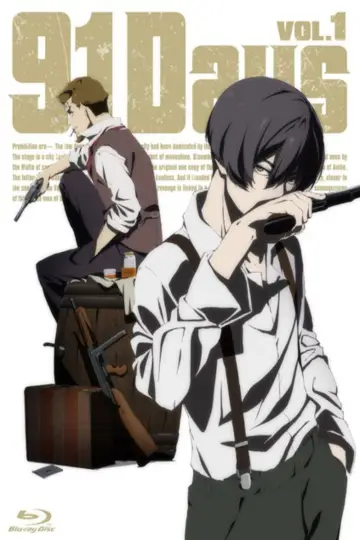 Plakat к сериалу "91 Days" #1411827