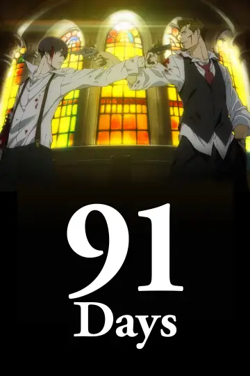Plakat к сериалу "91 Days" #1411828