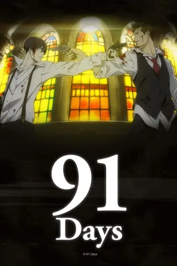Plakat к сериалу "91 Days" #1411830