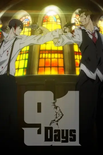 Plakat к сериалу "91 Days" #1411833
