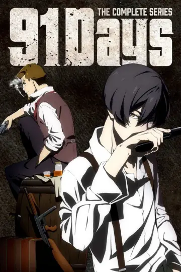 Plakat к сериалу "91 Days" #1411834